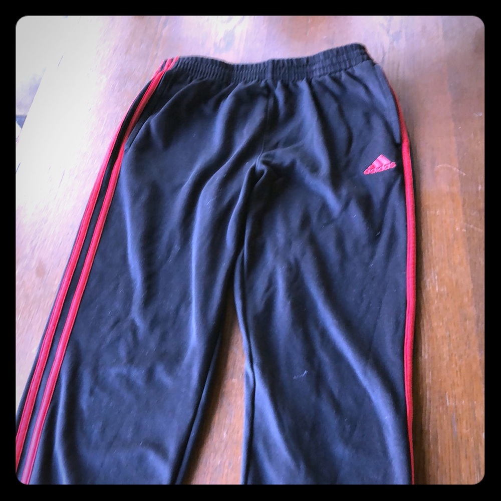 Adidas sweatpants